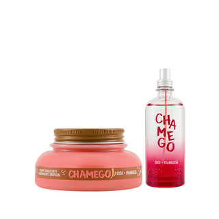 Combo Chamego para Viagem